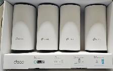 TP-Link Deco M4R AC1200 Home Mesh Wi-Fi System