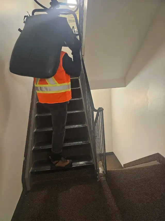 General help, Moving assistance & Home cleaning