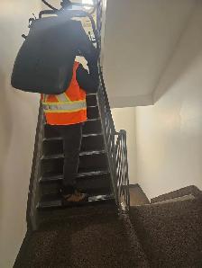 General help, Moving assistance & Home cleaning