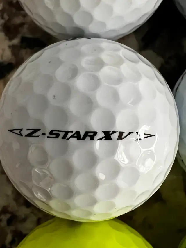 Srixon Z-Star XV used golf balls in excellent condition. - Photo 8