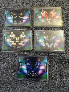 2023-24 Upper Deck Tim Hortons Symmestry Standouts Hockey Cards