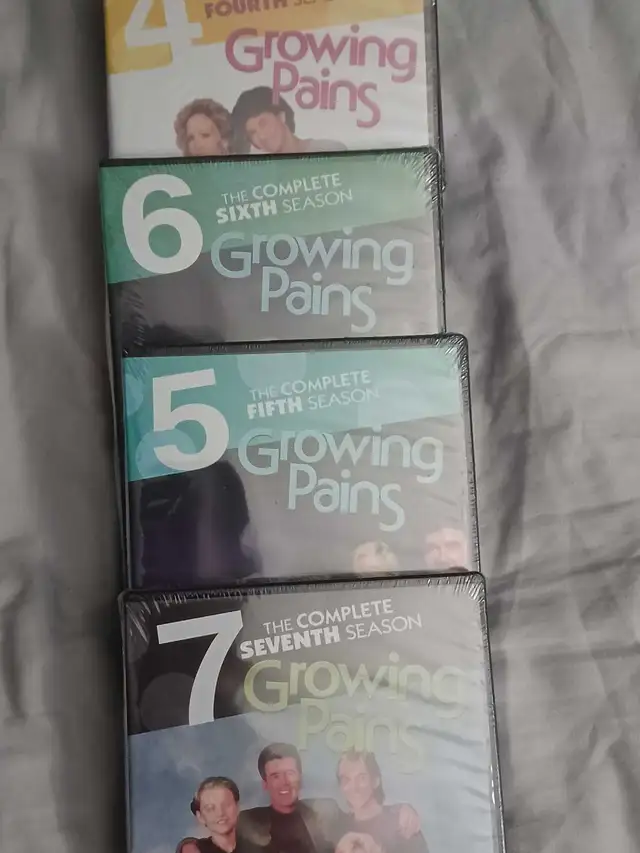 growing pains tv have 17 new I offer