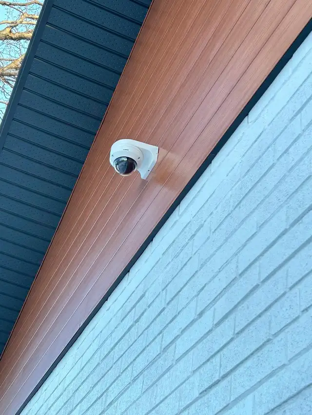 Security Camera Sale and Installation