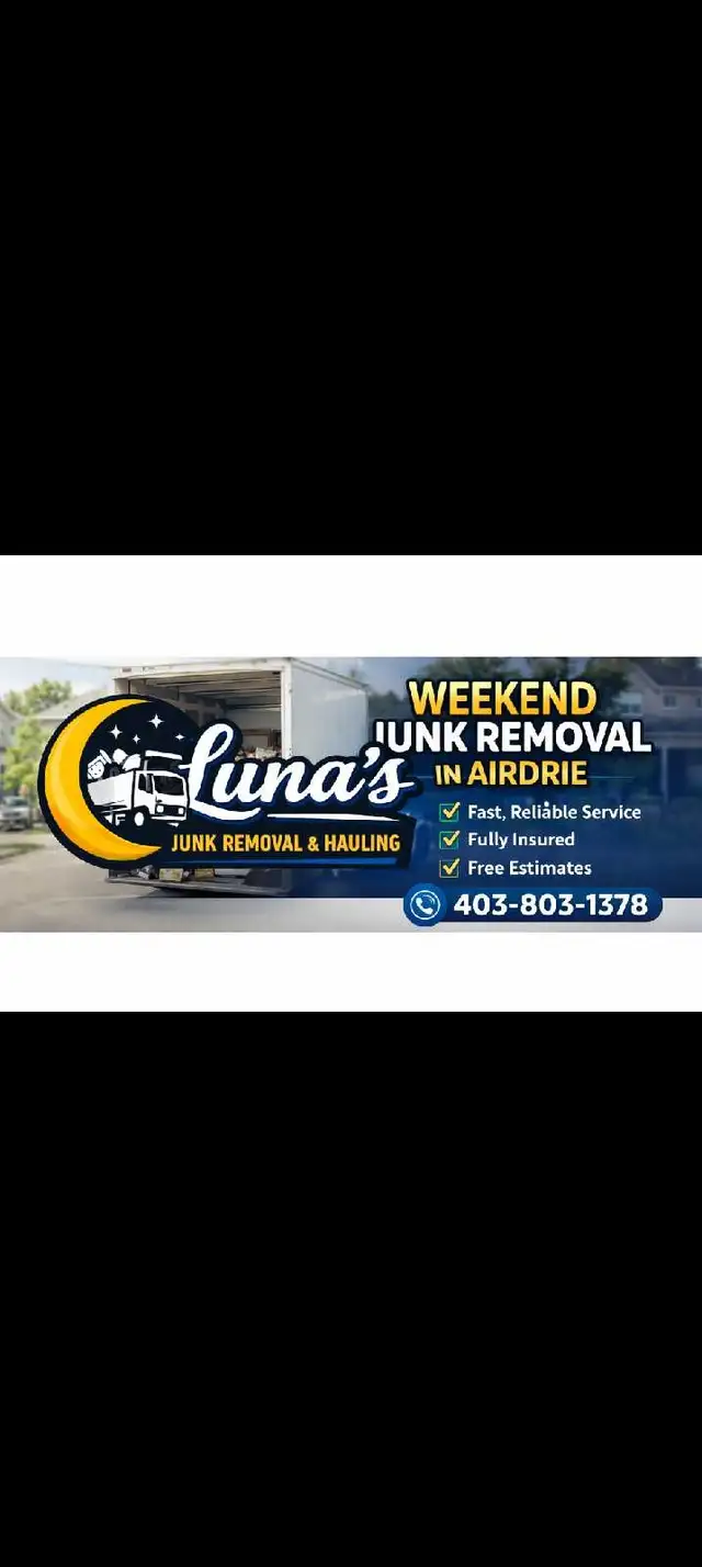 Weekend Junk Removal