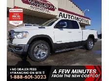 2019 Ram 1500 Big Horn 4x4 Quad Cab 6'4 Box LOADED, VERY CLEAN!