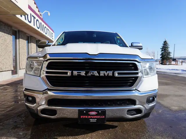 2019 Ram 1500 Big Horn 4x4 Quad Cab 6'4 Box LOADED, VERY CLEAN! - Photo 7
