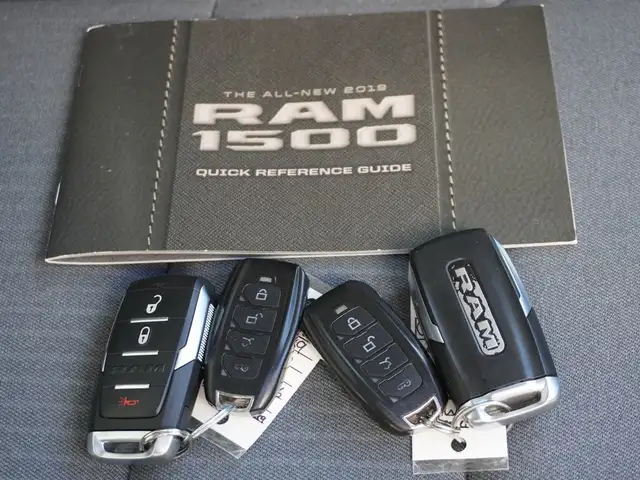 2019 Ram 1500 Big Horn 4x4 Quad Cab 6'4 Box LOADED, VERY CLEAN! - Photo 55