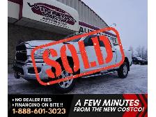 2023 Dodge Ram 2500 BIG HORN CUMMINS LOW KMS VERY CLEAN INSIDE &