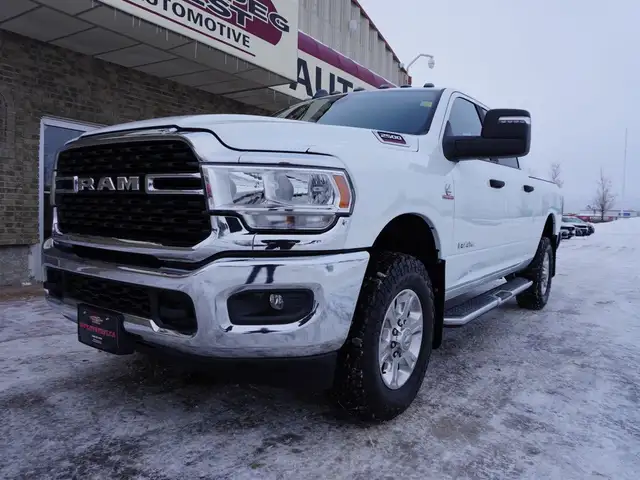 2023 Dodge Ram 2500 BIG HORN CUMMINS LOW KMS VERY CLEAN INSIDE & - Photo 6