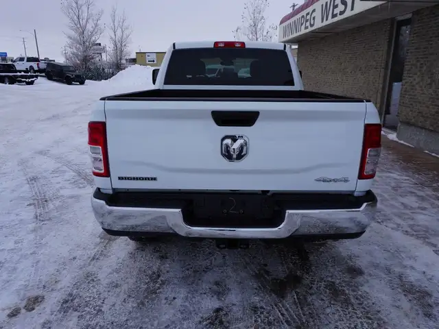 2023 Dodge Ram 2500 BIG HORN CUMMINS LOW KMS VERY CLEAN INSIDE & - Photo 15