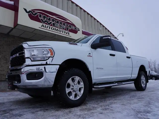 2023 Dodge Ram 2500 BIG HORN CUMMINS LOW KMS VERY CLEAN INSIDE & - Photo 19