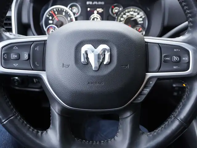 2023 Dodge Ram 2500 BIG HORN CUMMINS LOW KMS VERY CLEAN INSIDE & - Photo 26