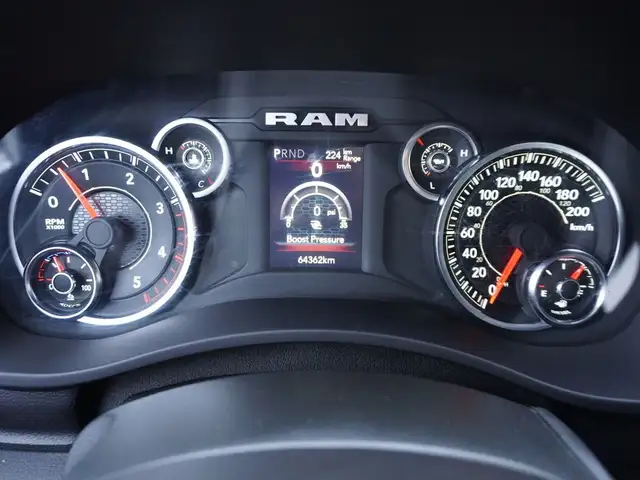 2023 Dodge Ram 2500 BIG HORN CUMMINS LOW KMS VERY CLEAN INSIDE & - Photo 27