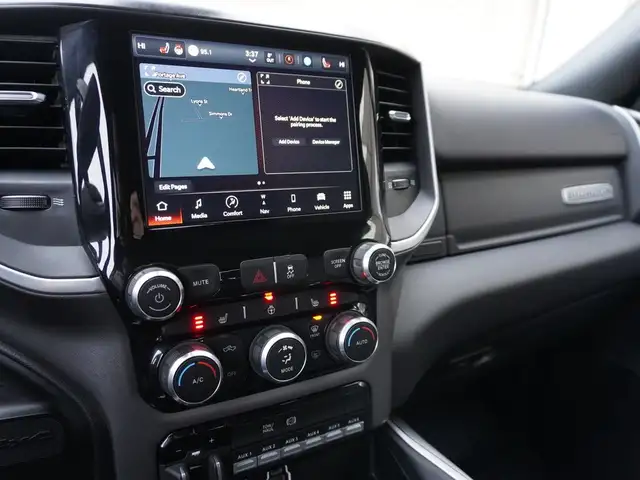 2023 Dodge Ram 2500 BIG HORN CUMMINS LOW KMS VERY CLEAN INSIDE & - Photo 31