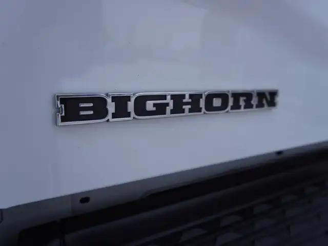 2023 Dodge Ram 2500 BIG HORN CUMMINS LOW KMS VERY CLEAN INSIDE & - Photo 41