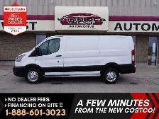 2024 Ford Transit Cargo Van T-250 130 Low Rf AWD