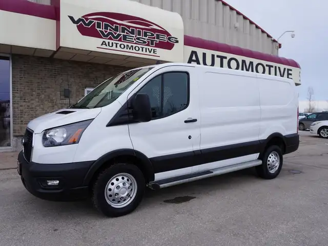 2024 Ford Transit Cargo Van T-250 130 Low Rf AWD - Photo 2