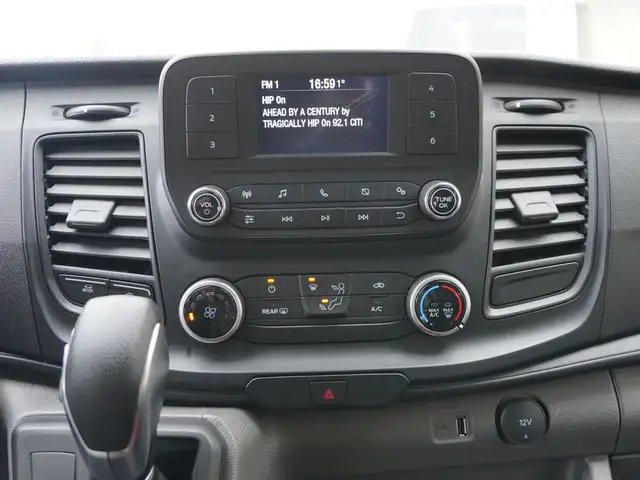 2024 Ford Transit Cargo Van T-250 130 Low Rf AWD - Photo 3