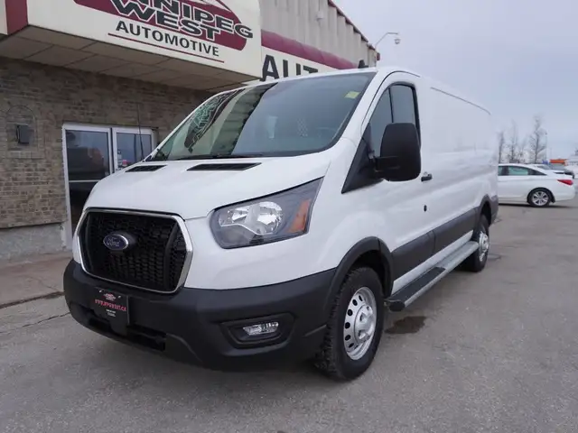 2024 Ford Transit Cargo Van T-250 130 Low Rf AWD - Photo 5