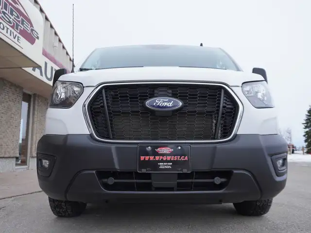2024 Ford Transit Cargo Van T-250 130 Low Rf AWD - Photo 6