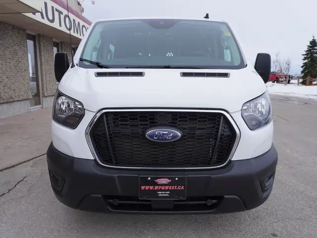 2024 Ford Transit Cargo Van T-250 130 Low Rf AWD - Photo 7