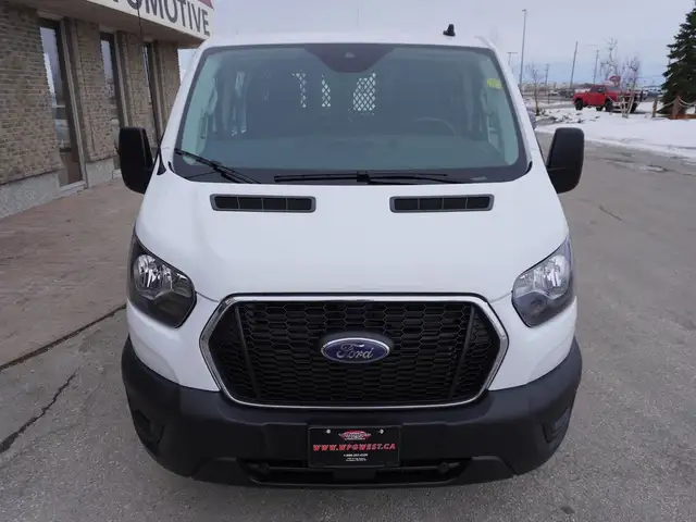 2024 Ford Transit Cargo Van T-250 130 Low Rf AWD - Photo 8