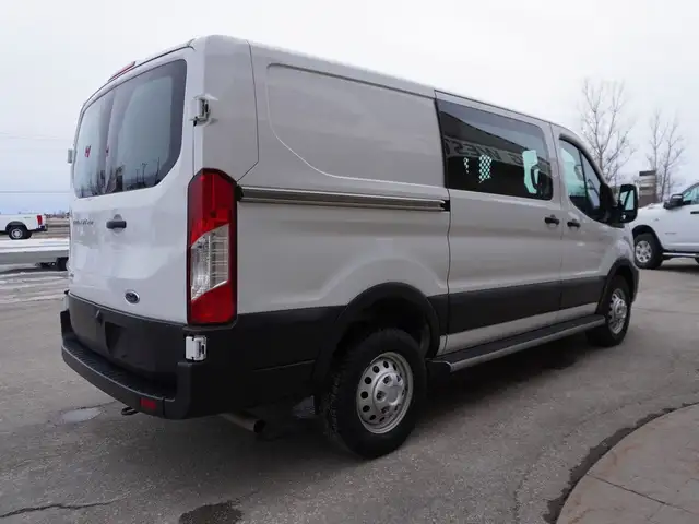 2024 Ford Transit Cargo Van T-250 130 Low Rf AWD - Photo 11