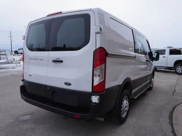 2024 Ford Transit Cargo Van T-250 130 Low Rf AWD - Photo 12