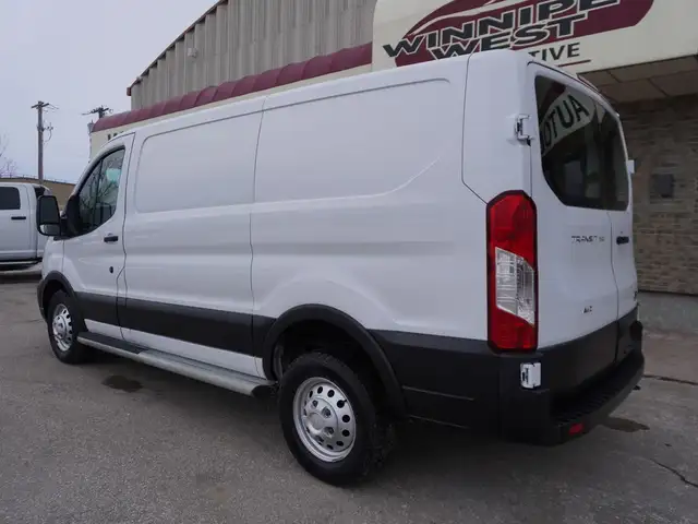 2024 Ford Transit Cargo Van T-250 130 Low Rf AWD - Photo 14