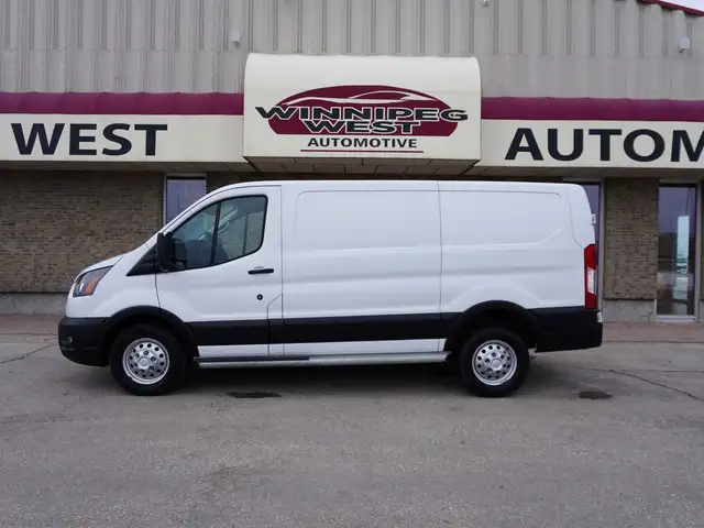2024 Ford Transit Cargo Van T-250 130 Low Rf AWD - Photo 16