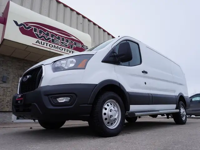 2024 Ford Transit Cargo Van T-250 130 Low Rf AWD - Photo 17