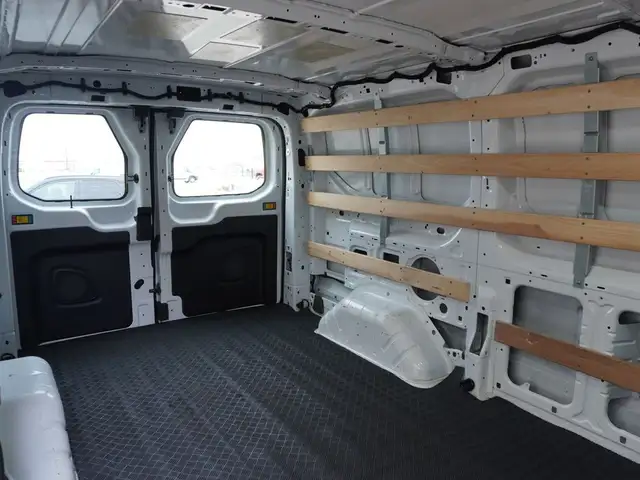 2024 Ford Transit Cargo Van T-250 130 Low Rf AWD - Photo 31