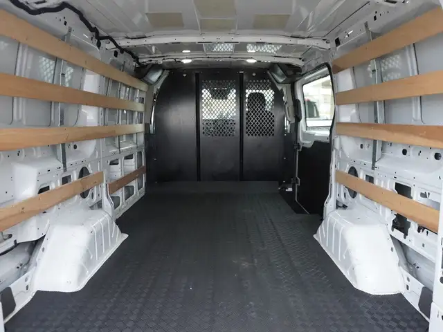 2024 Ford Transit Cargo Van T-250 130 Low Rf AWD - Photo 32