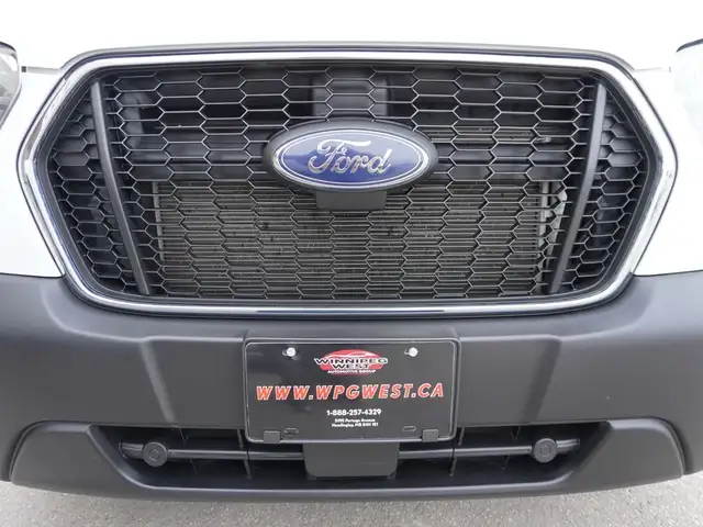 2024 Ford Transit Cargo Van T-250 130 Low Rf AWD - Photo 35