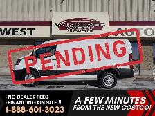 2024 Ford Transit Cargo Van T-250 148 RARE AWD CARGO VAN, LOW KM