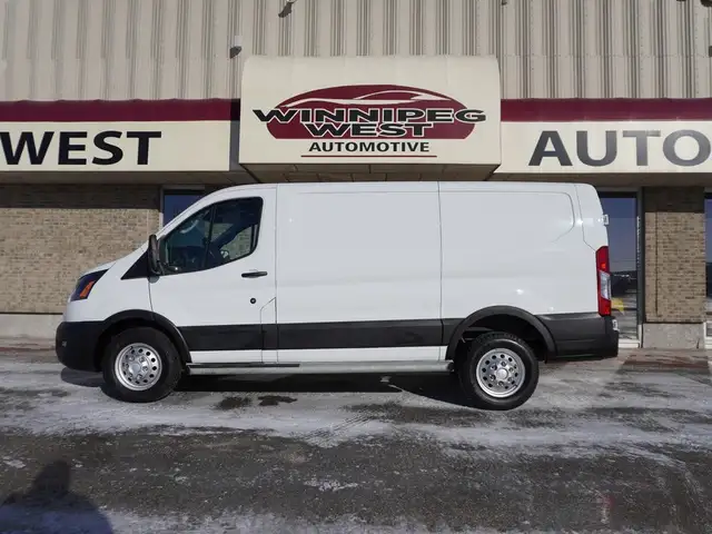 2024 Ford Transit Cargo Van T-250 148 RARE AWD CARGO VAN, LOW KM - Photo 15
