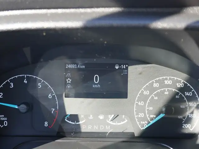 2024 Ford Transit Cargo Van T-250 148 RARE AWD CARGO VAN, LOW KM - Photo 21