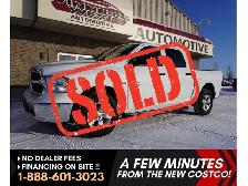 2023 Ram 1500 Classic SLT 4x4 CREW CAB, VERY CLEAN, LOW KMS, LIK