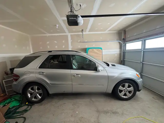 MERCEDES-BENZ ML 500 AS IS