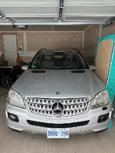 MERCEDES-BENZ ML 500 AS IS - Photo 3
