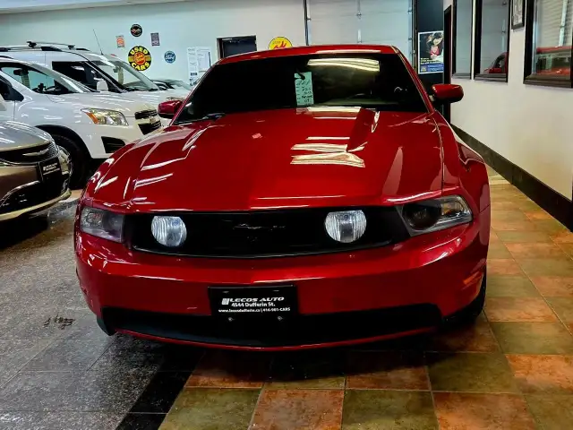 2010 Ford Mustang GT Manual Transmission/4.6L V8/BAMA Perform... - Photo 2