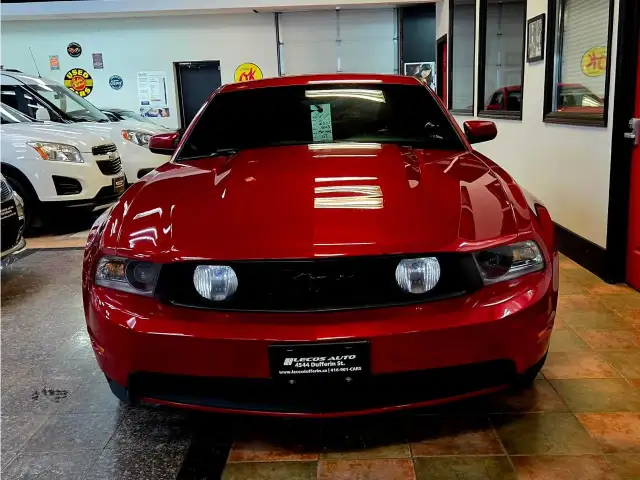 2010 Ford Mustang GT Manual Transmission/4.6L V8/BAMA Perform... - Photo 3