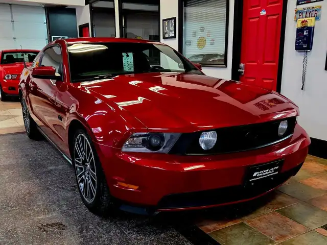 2010 Ford Mustang GT Manual Transmission/4.6L V8/BAMA Perform... - Photo 4