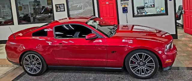 2010 Ford Mustang GT Manual Transmission/4.6L V8/BAMA Perform... - Photo 6