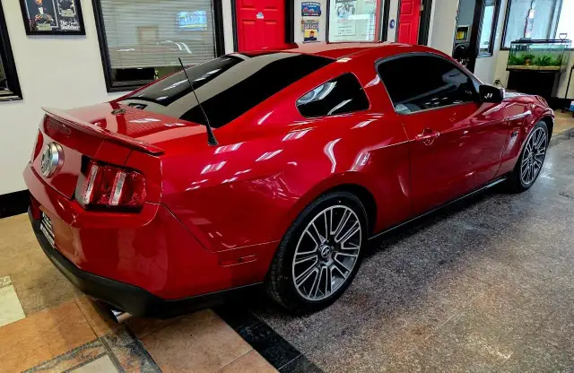 2010 Ford Mustang GT Manual Transmission/4.6L V8/BAMA Perform... - Photo 7