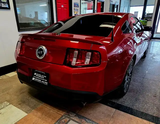 2010 Ford Mustang GT Manual Transmission/4.6L V8/BAMA Perform... - Photo 8