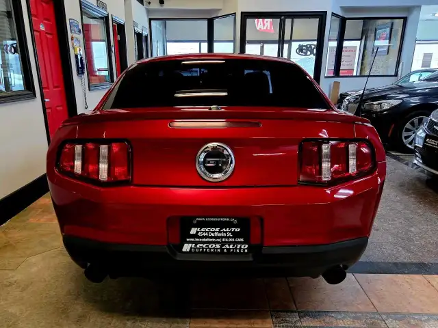 2010 Ford Mustang GT Manual Transmission/4.6L V8/BAMA Perform... - Photo 9