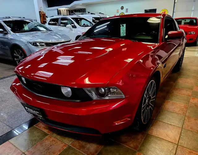 2010 Ford Mustang GT Manual Transmission/4.6L V8/BAMA Perform... - Photo 12