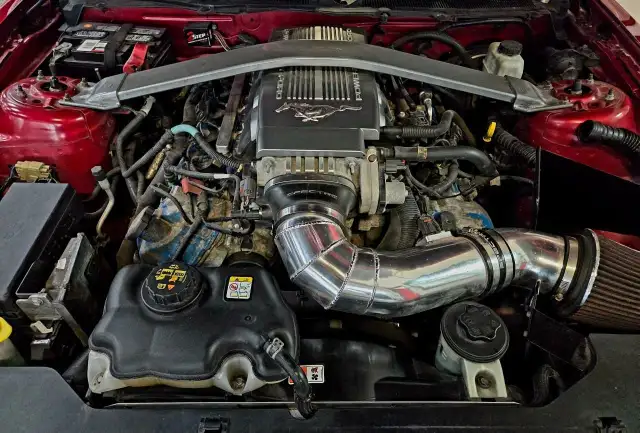 2010 Ford Mustang GT Manual Transmission/4.6L V8/BAMA Perform... - Photo 13