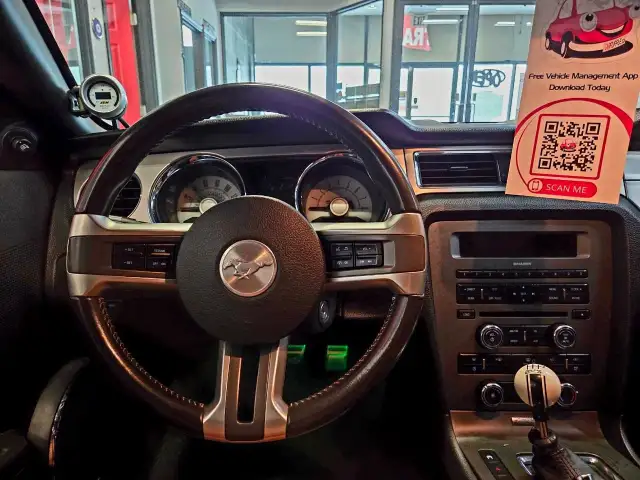 2010 Ford Mustang GT Manual Transmission/4.6L V8/BAMA Perform... - Photo 14